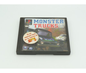 PS1 - Monster Trucks