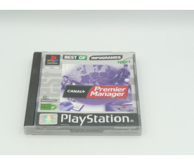 PS1 - Canal + Premier Manager