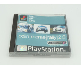 PS1 - Colin McRae Rally 2.0