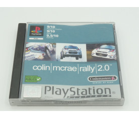 PS1 - Colin McRae Rally 2.0