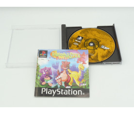 PS1 - Dinomaster Party