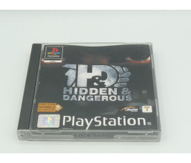 PS1 - Hidden & Dangerous