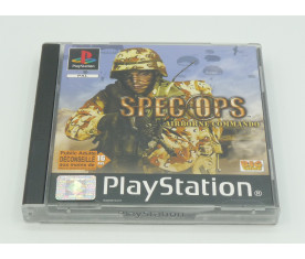 PS1 - Spec Ops : Airbone...