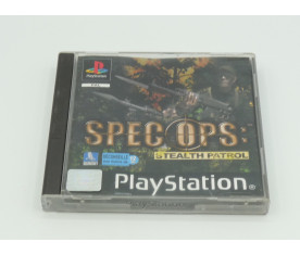 PS1 - Spec Ops : Stealth...