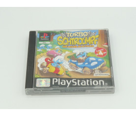 PS1 - Turbo Schtroumpf