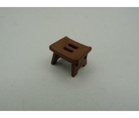 Playmobil - petit banc...