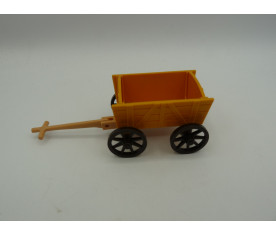 Playmobil - chariot a bras