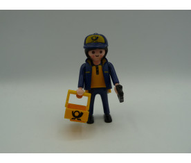 Playmobil - postier femme