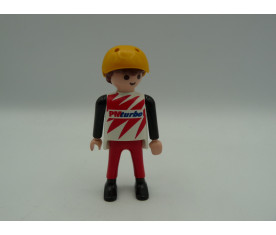 Playmobil -  cycliste BMX