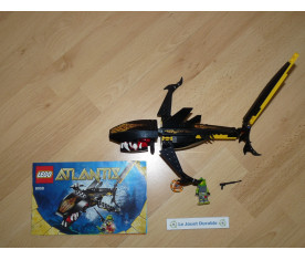 Lego Atlantis 8058 :...