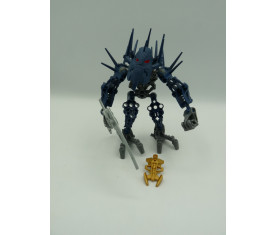 Lego Bionicle 7137 : Piraka