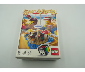 Lego 3852 : jeu Sunblock