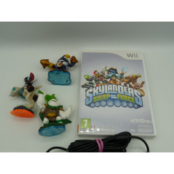 Jeux et figurines Skylanders - Nintendo