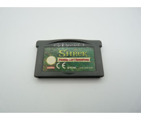 Game Boy Advance - Shrek...