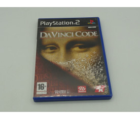 PS2 - Da Vinci Code