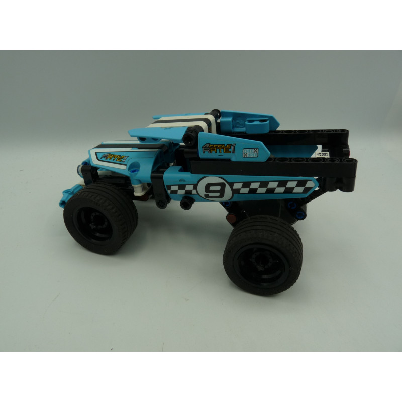 Lego Technic 42059 Pick Up Cascadeur