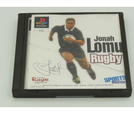 PS1 - Jonah Lomu Rugby
