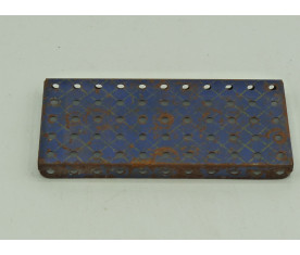 Meccano vintage - plaque a...