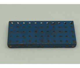 Meccano vintage - plaque a...