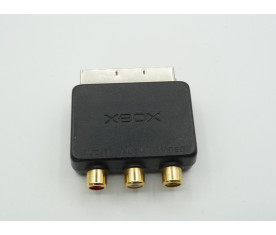 Xbox - adaptateur péritel...