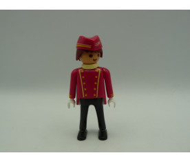 Playmobil hotesse de l'air