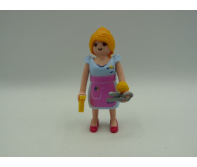 Playmobil couturière