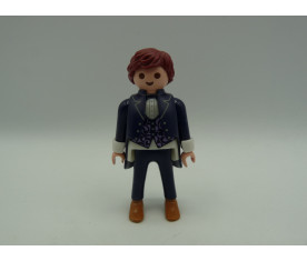 Playmobil homme tenue de...