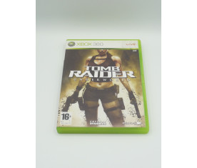 Xbox 360 - Tomb Raider...