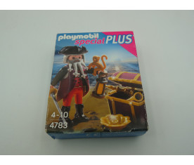 Playmobil pirate 4783