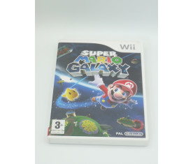 Wii - Super Mario Galaxy