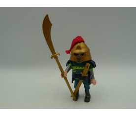 Playmobil - guerrier samouraï