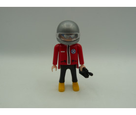 Playmobil - secouriste montage