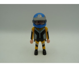 Playmobil - pilote