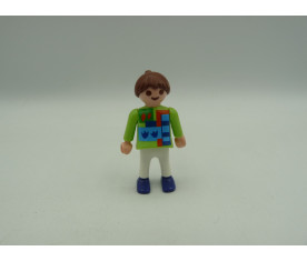 Playmobil - enfant