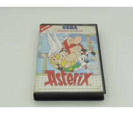 Master System - Asterix