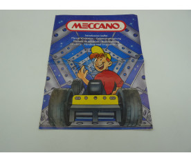 Meccano - manuel...