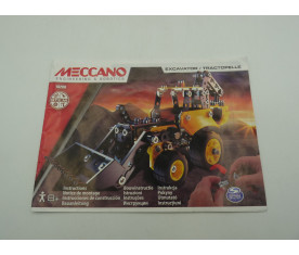 Meccano 18208 - manuel...