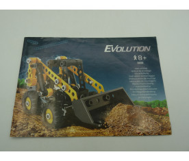 Meccano Evolution 3200 -...