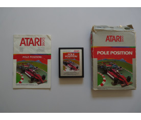 Atari 2600 - Pole position
