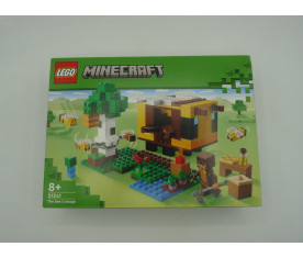 Lego Minecraft 21241 the...