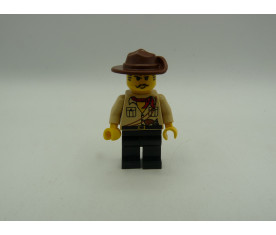 Lego Adventurers : Johnny...