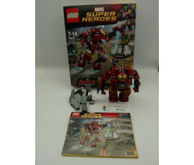 Lego 76031 The Hulk Buster...