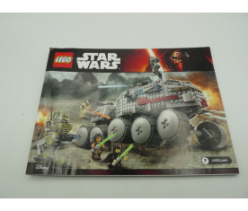 Notice Lego Star Wars 75151
