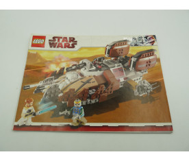 Notice Lego Star Wars 7753