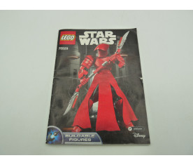 Notice Lego Star Wars 75529