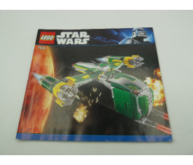 Notice Lego Star Wars 7930