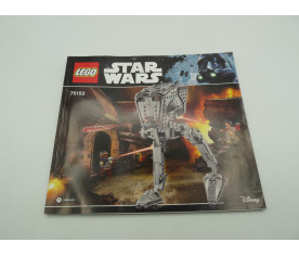 Notice Lego Star Wars 75153