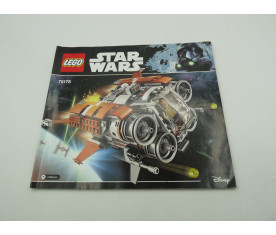 Notice Lego Star Wars 75178
