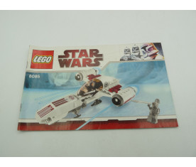 Notice Lego Star Wars 8085