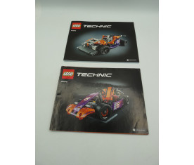 Notice Lego Technic 42048 -...